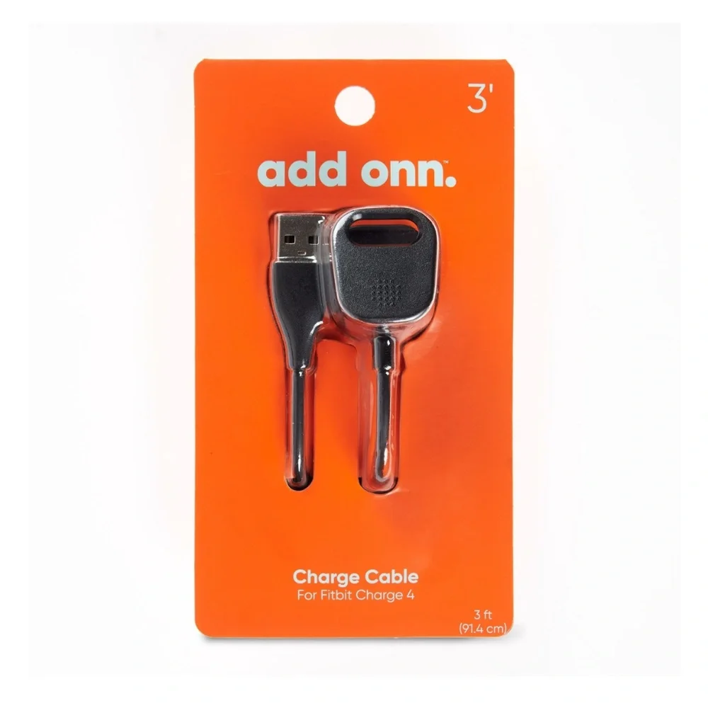Charge Cable for Fitbit Charge 4